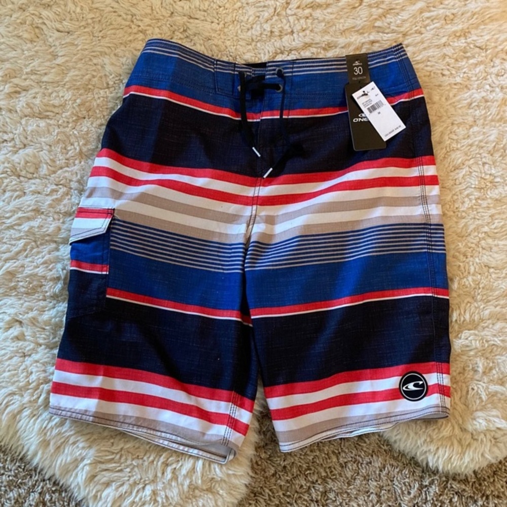 O’Neil swim trunks